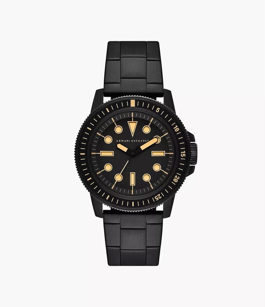 Часы Кварцевые Armani Exchange AX1855 сталь