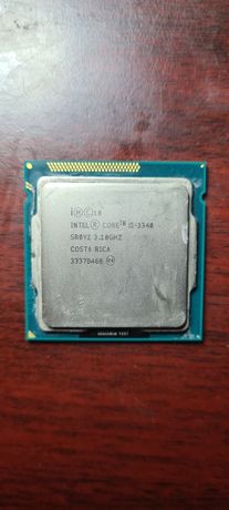 Процессоры Core i5 3 поколения