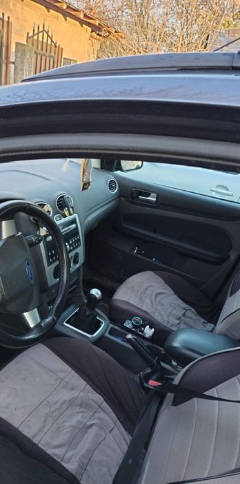 Ford focus emk2 2005 motor 1.6 109 kai