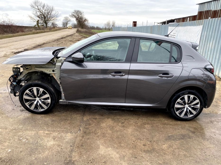Продавам Peugeot 208 1.5 HDi, 102 hp, 2020 г., 6 скорости на части