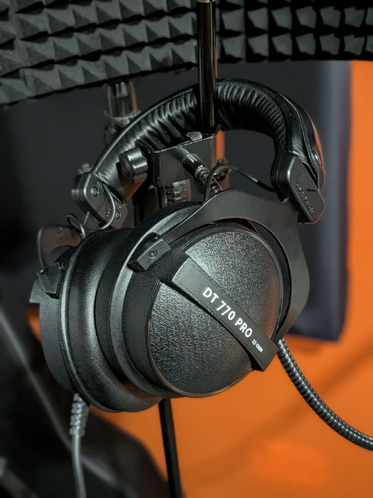 Студийные Наушники Beyerdynamic DT770 PRO