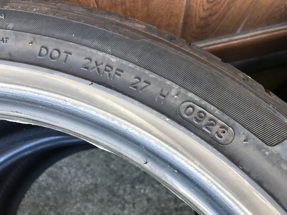 Летни гуми 4бр.245/40R18