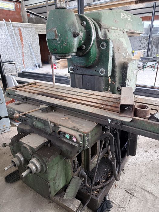 Freza Fu-32 Cugir