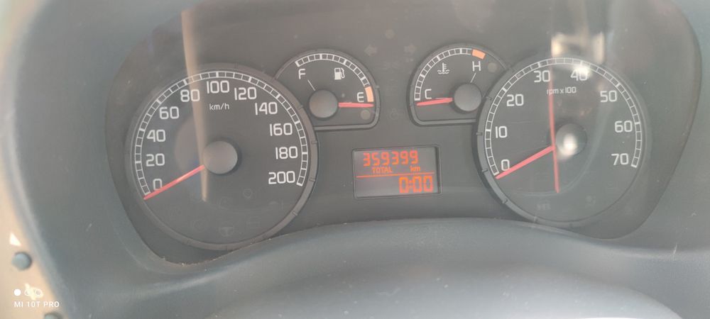 Fiatt doblo  1.9