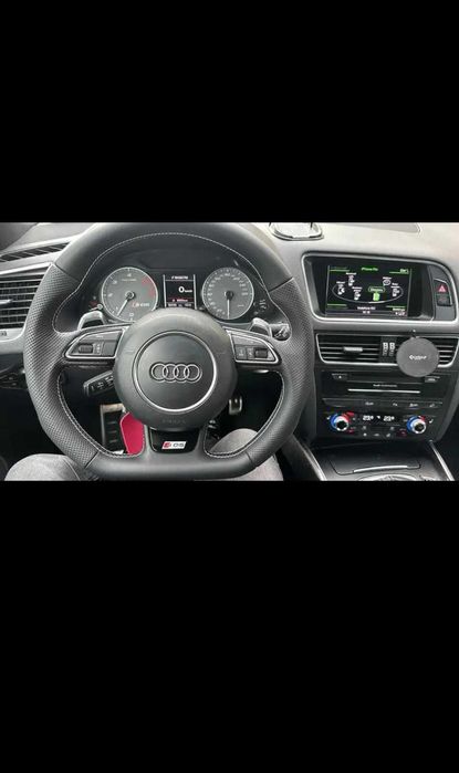 Audi SQ5 3.0 V6 313 CP