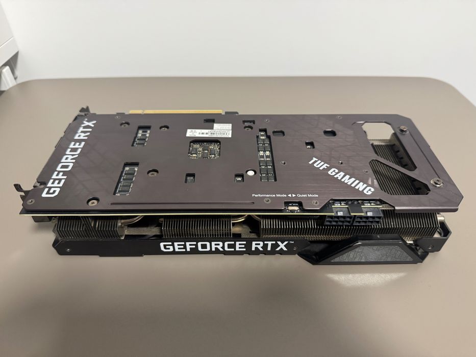 ASUS RTX 3070 TUF Gaming OC 8GB