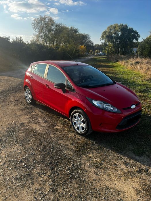 Ford Fiesta  1.2
