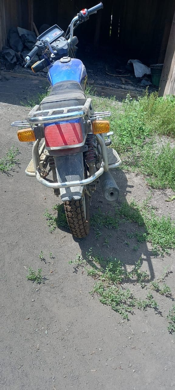 Продается мотоцикл