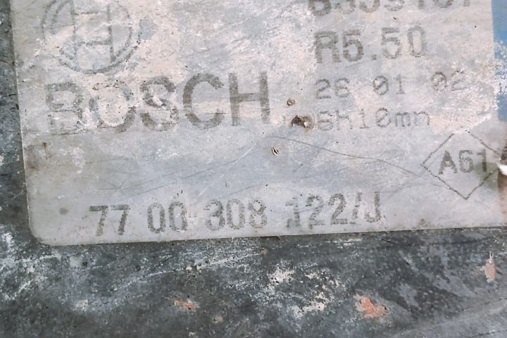 Tulumba Frana  cu pompa servofrana 7700308122J Opel Movano A seria