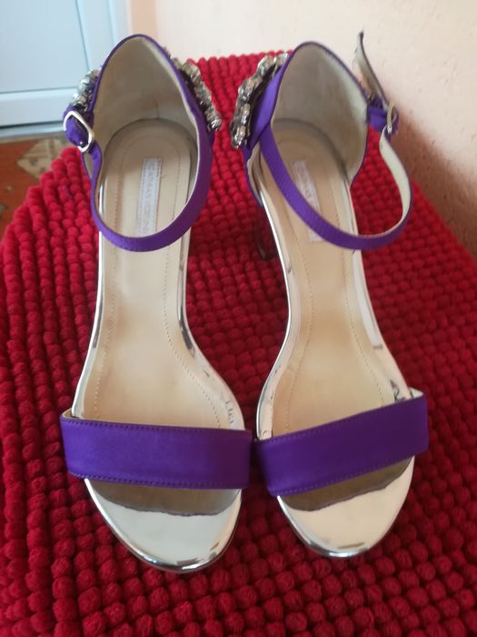 Sandale nr 35 Cathias Edeline ocazie