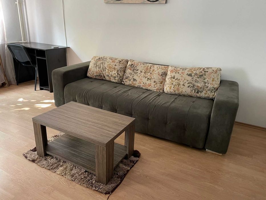 Inchiriez Garsoniera Autogara, Parter, Renovata, Complet Utilata