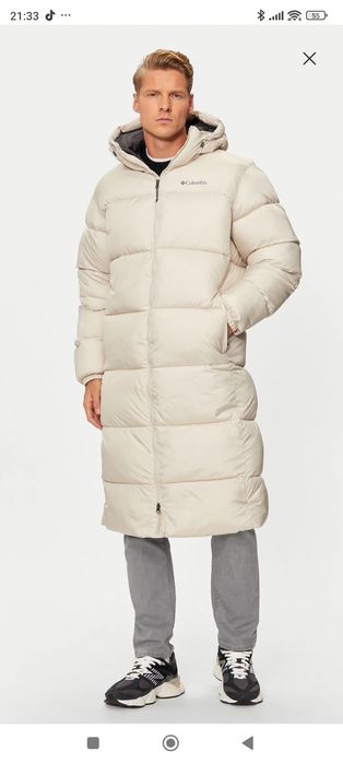 Geaca Columbia Parka