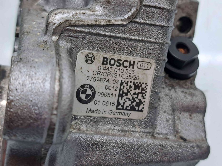 Pompa inalta presiune Bmw 3 (E90) [Fabr 2005-2011] 7797874-04 / 044850