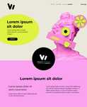 Web design & dev | Magazin online & site de prezentare | Wordpress
