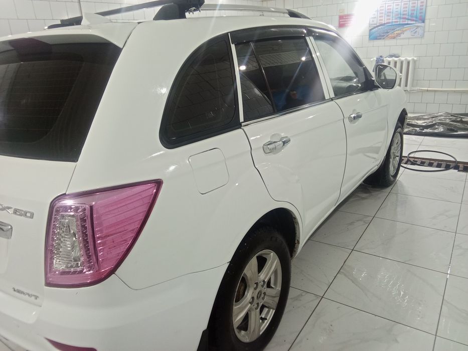Продам лифан Х 60 2015г