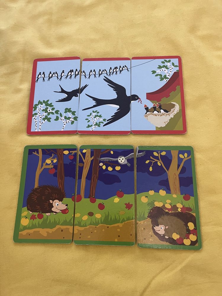 Занимателни игри.