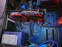 i5 8400 4.0GHZ/GTX 1060 6GB/16 Ram/120GB SSD/500GB HDD - компютър