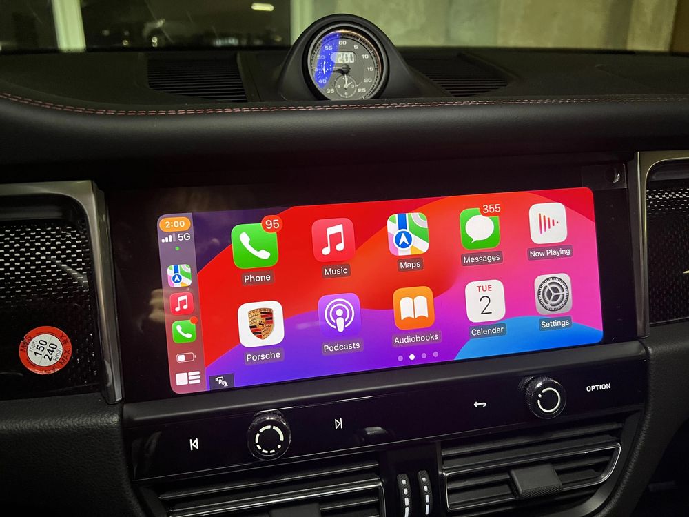 Активане на Carplay & Android auto, USA - EU, FM radio