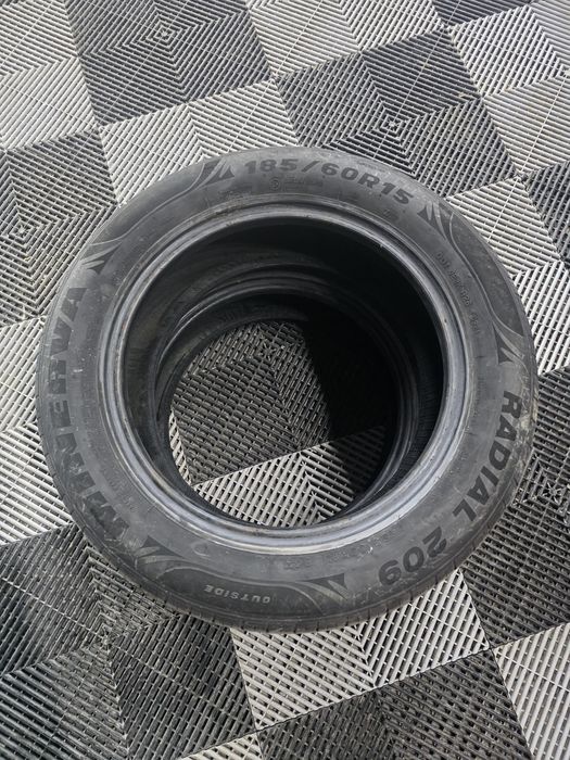 Anvelope / cauciucuri minerva radial  185 60 r15