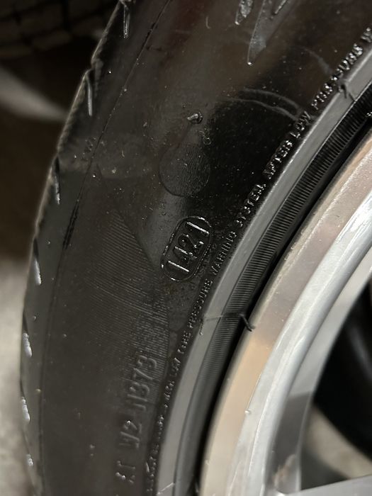 Jante 19 bmw X3 F25 X4 F26 anv  275.40 / 245.45 style M 622