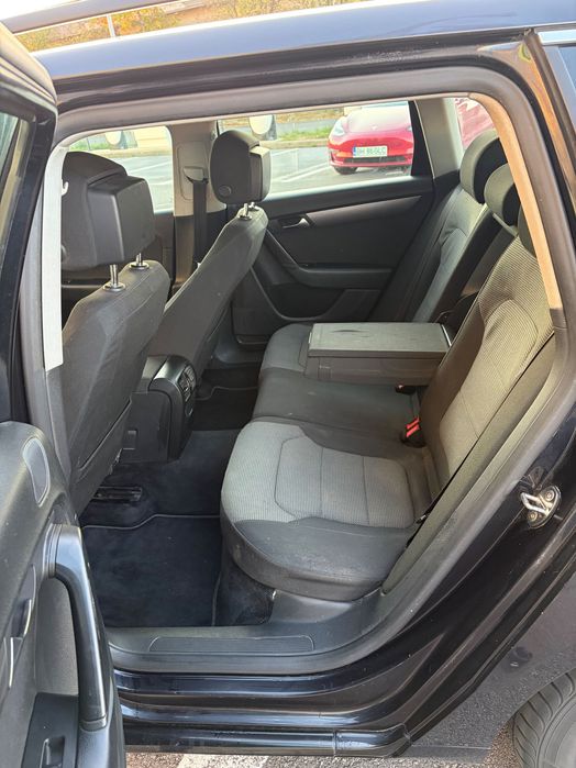 Volkswagen Passat 2.0 B7 DSG