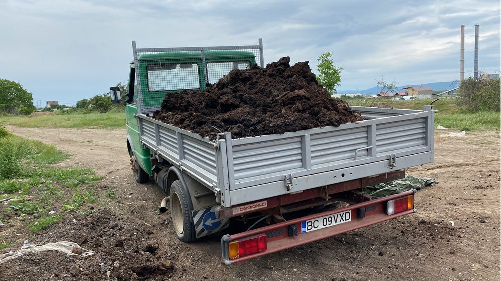 Transport Basculabil! Nisip Balastru!