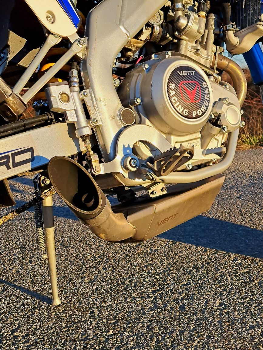 Cross vent rr 125cc