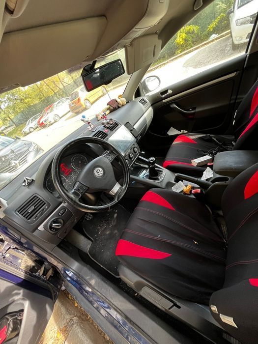 vând golf 5 din 2008 1.9 tdi