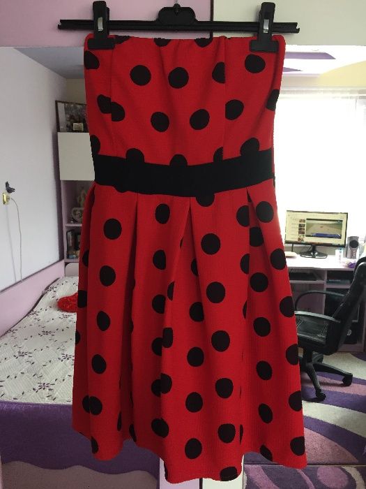 Дрехи за лятото