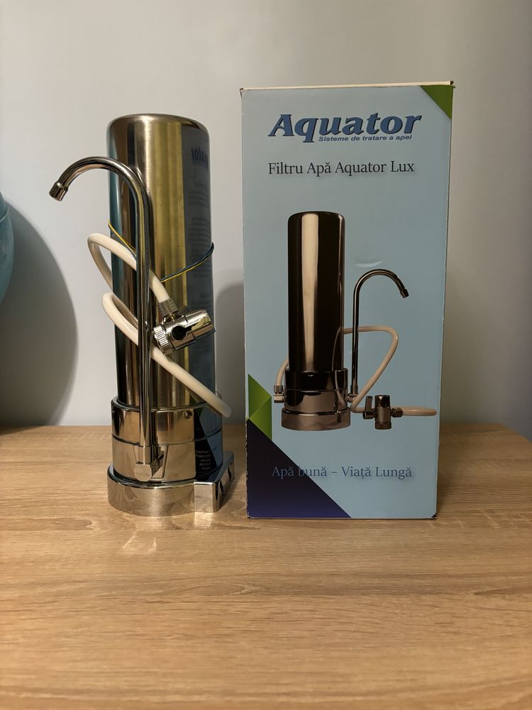 Filtru Apa Aquator Lux