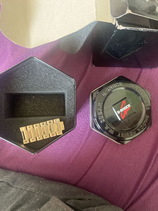 Ceas Casio G shock GMW B5000G