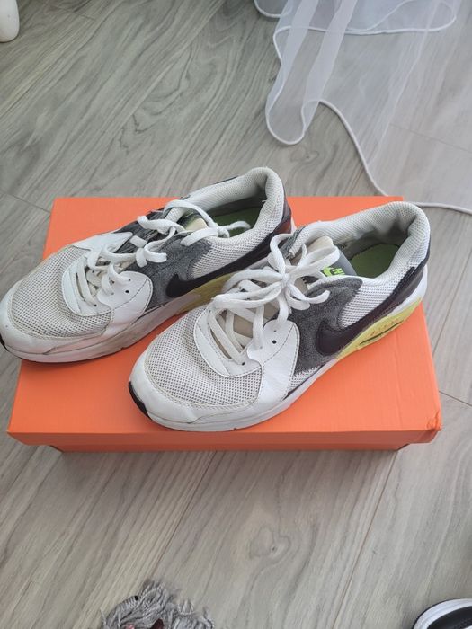 Юношески Спортни обувки Nike