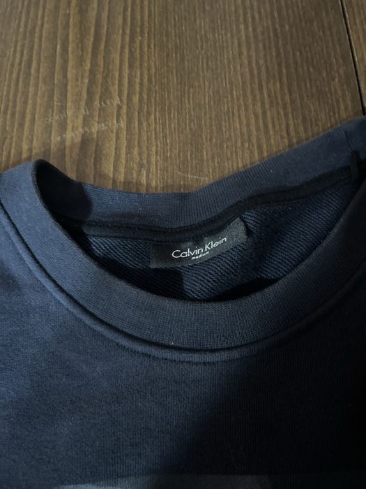 Calvin Klein блуза суичер м размер