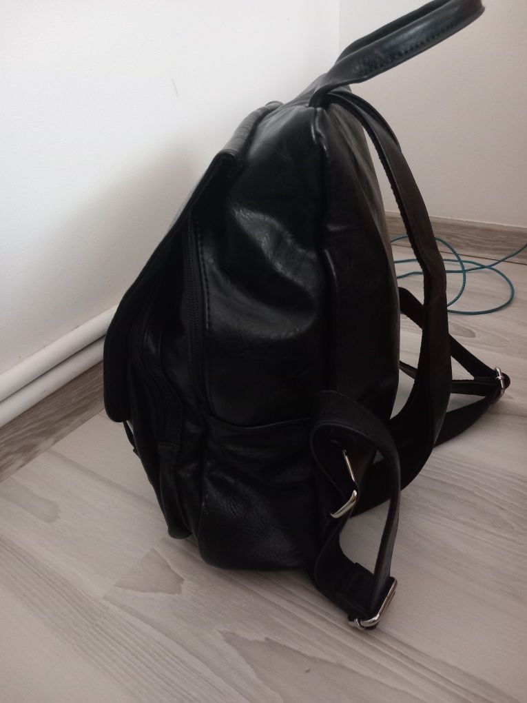 Rucsac dama,negru Answear