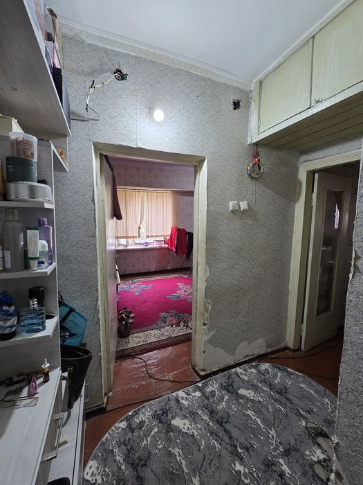 ЭКО Базар продаётся 1/2/4 квартира балкон 2×6