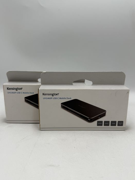 Hub USB Kensington UH1460P Negru Sigilat Oferta B