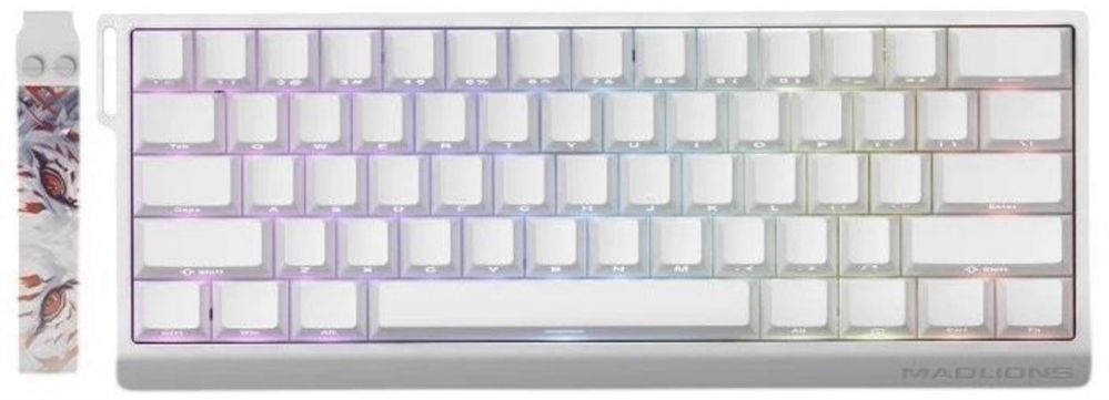Игровая клавиатура dam60