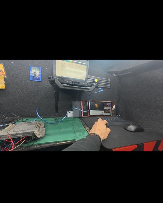 Diagnoza/Stage 1/2/3 Clonari/Chei Auto