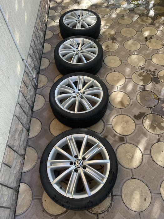 Jante VW/Audi/Seat/Skoda R18