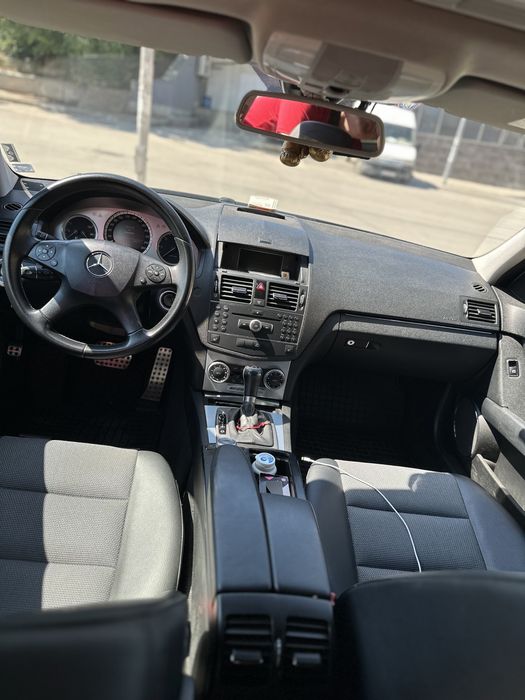 Mercedes C 200 -646