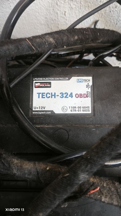 Газов инжекцион LPG Tech