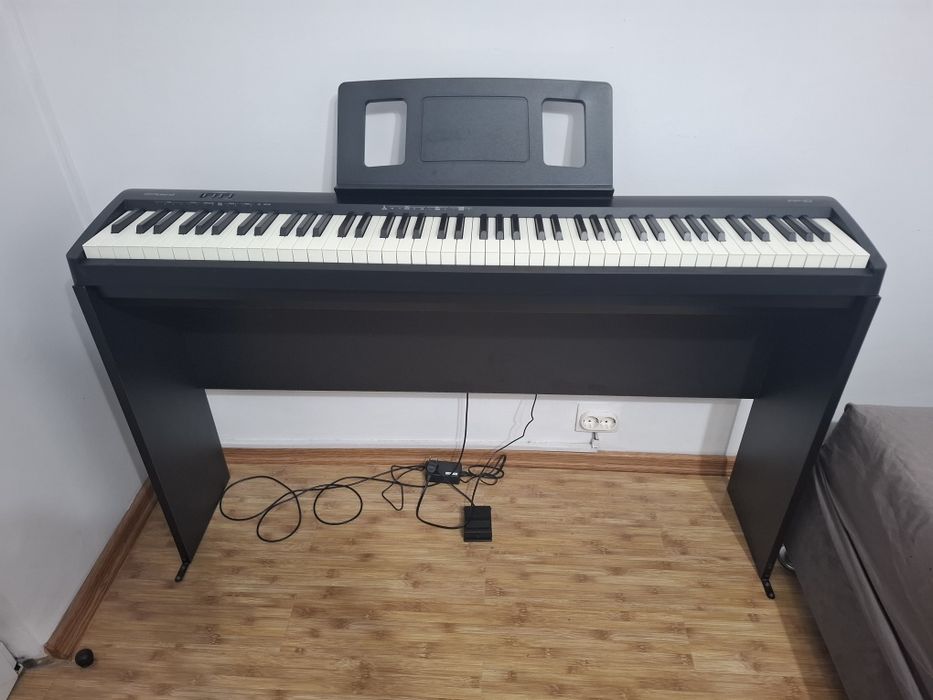 Pian digital Roland FP-10 88 clape grele  +pedală