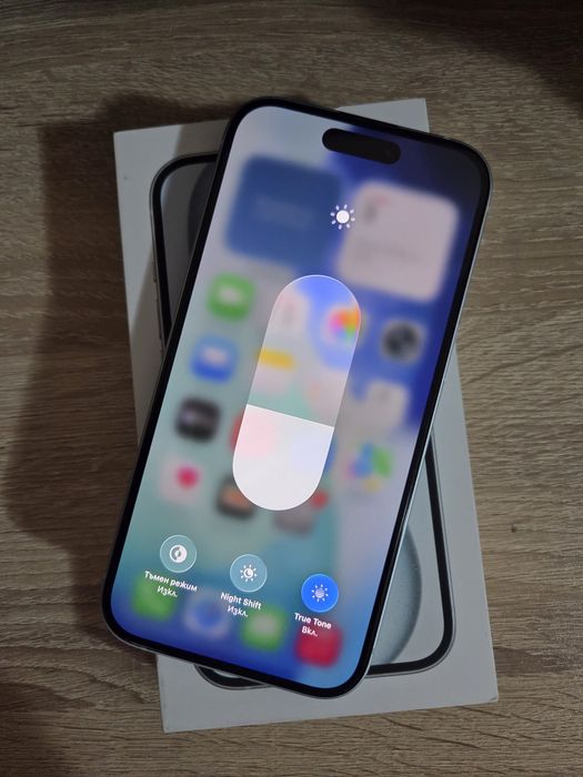 Iphone 15 с гаранция