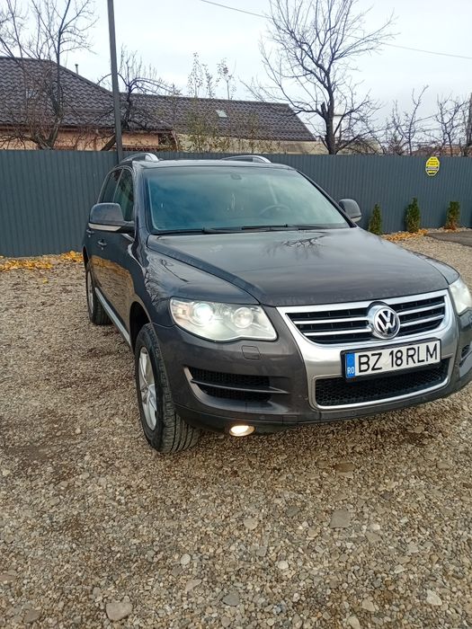 Touareg 3.0tdi  151000km