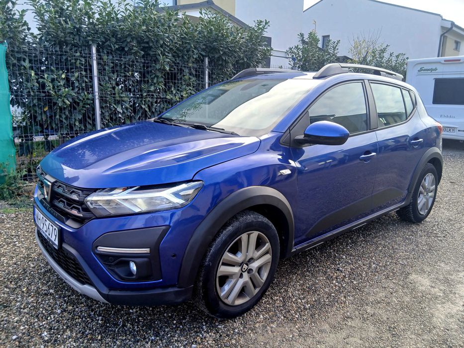 Dacia sandero stepway 1.0 tce gpl