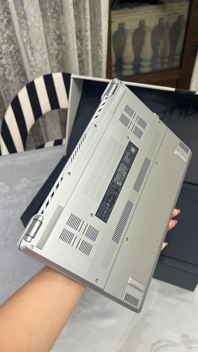 ПРОДАЁТСЯ мощная игровой ноутбук ASUS ROG Zephyrus G14 GA401QM