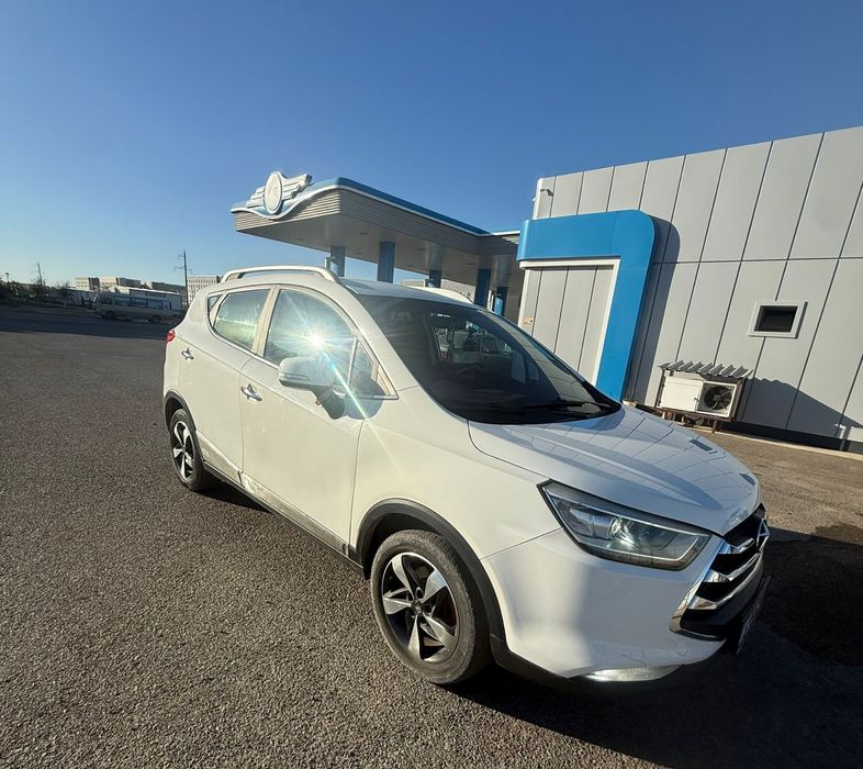 Jac s3 продается