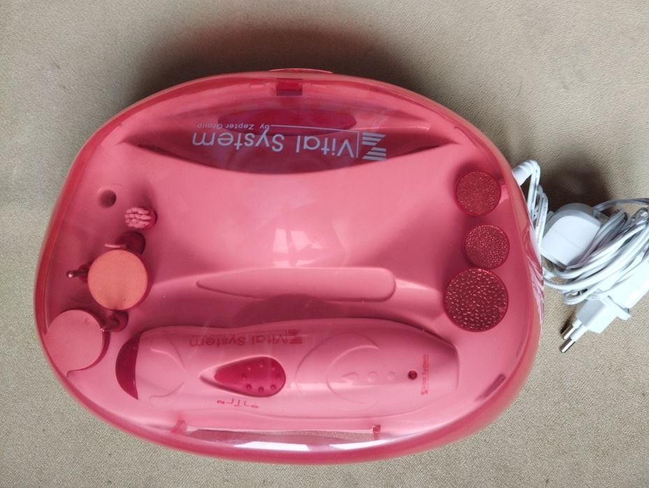 Маникюрный набор обмен