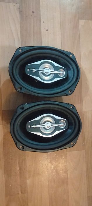 Динамики jvc-6929