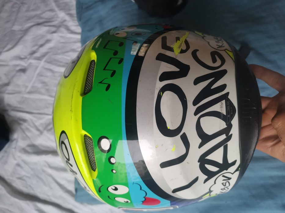 Каска за мотор Agv k3 sv размер S